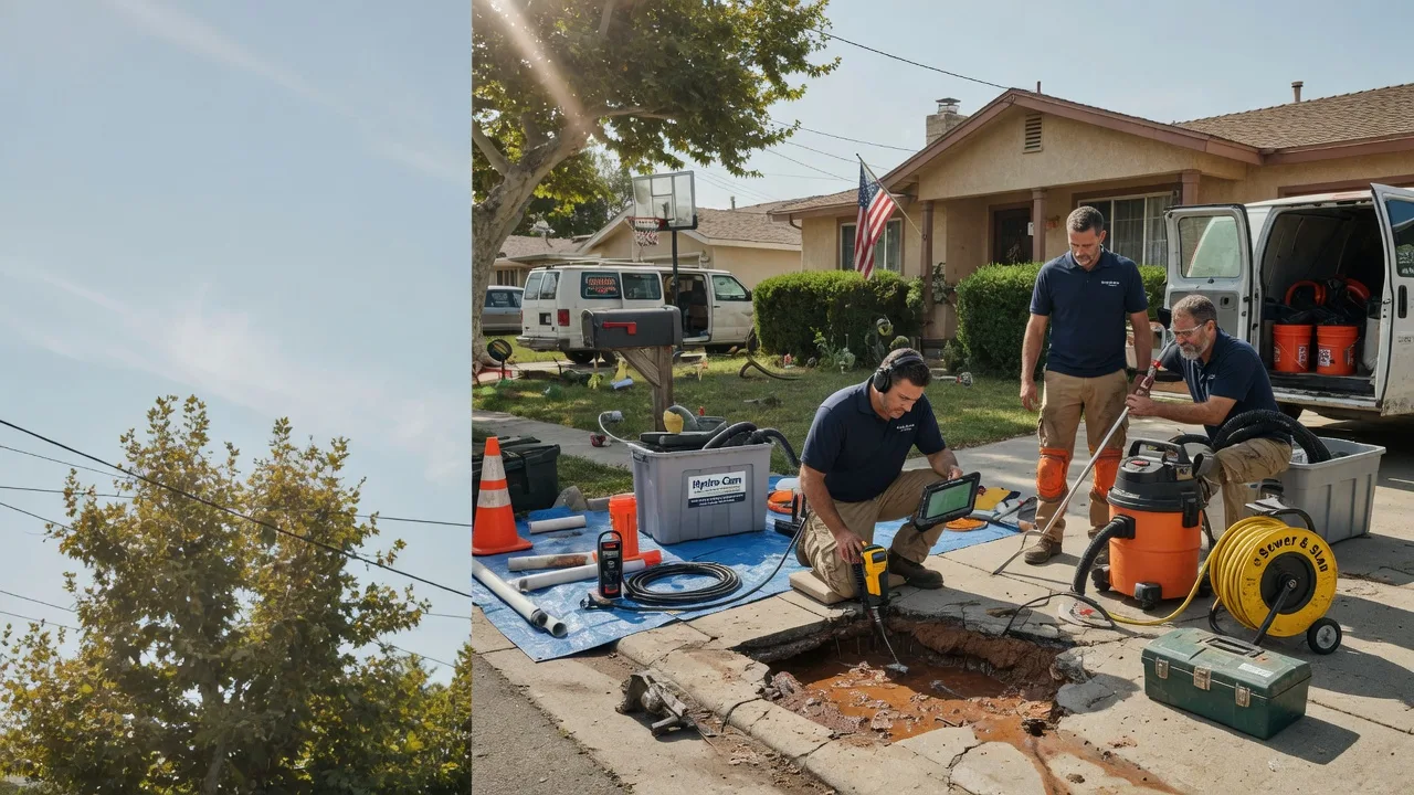 Slab Leak Repair in Santaquin, UT near me